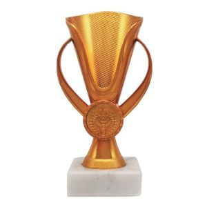 Κύπελλο Μινιατούρα Χάλκινο 14εκ. KM-206