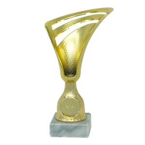 Κύπελλο Μινιατούρα Χρυσό 17,5εκ. KM-220