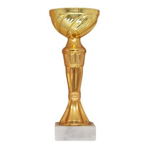 Κύπελλο Μινιατούρα Χρυσό 18εκ. KM-210