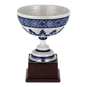 Κύπελλο Πολυτελείας Κεραμικό 26εκ. ΚΠ-140