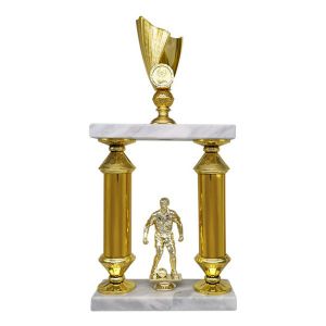 Κύπελλο Πολυτελείας Χρυσό με Επιλογή Φιγούρας 42εκ. ΚΠ-147