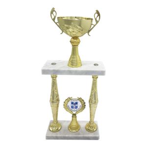 Κύπελλο Πολυτελείας Χρυσό με Επιλογή Φιγούρας 44εκ. ΚΠ-142