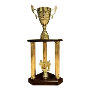 Κύπελλο Πολυτελείας Χρυσό με Επιλογή Φιγούρας 63εκ. ΚΠ-145