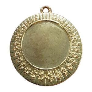 Μετάλλιο Χρυσό με Θέμα και Κορδέλα Φ40 χιλ. M-88
