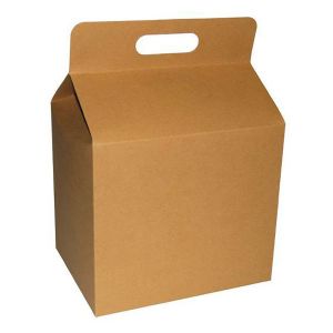 Τσάντα Κουτί Δώρου Οικολογικό Large Υ21x23,5x18εκ.