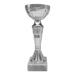 Κύπελλο Μινιατούρα Ασημί 18εκ. KM-270
