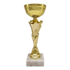Κύπελλο Μινιατούρα Χρυσό 19εκ. KM-272
