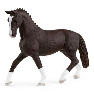 Μινιατούρα Άλογο Ανοβεράνο Μαύρη Φοράδα 14εκ. Schleich-S