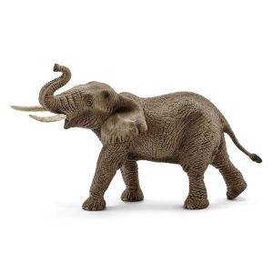 Μινιατούρα Ελέφαντας Αφρικάνικος Αρσενικός 19εκ. Schleich-S