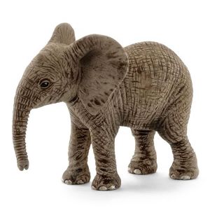 Μινιατούρα Ελέφαντας Αφρικάνικος Νεαρός 6εκ. Schleich-S