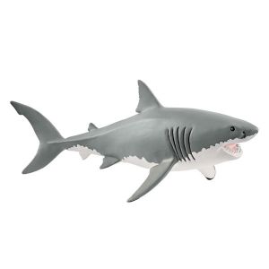 Μινιατούρα Λευκός Καρχαρίας 17εκ. Schleich-S