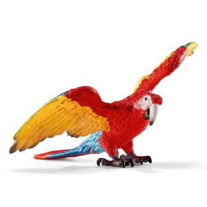 Μινιατούρα Παπαγάλος Macaw 8εκ. Schleich-S