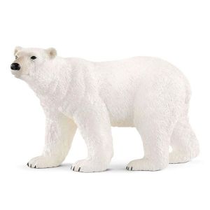 Μινιατούρα Πολική Αρκούδα 12εκ. Schleich-S