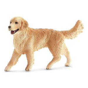 Μινιατούρα Σκύλος Golden Retriever Θηλυκό 7εκ. Schleich-S