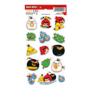 Αυτοκόλλητα Angry Birds Funny Products