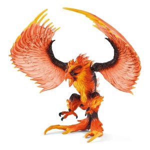 Μινιατούρα Fire Eagle 23εκ. (Eldrador Creatures) Schleich-S