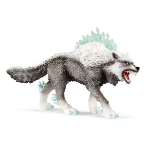 Μινιατούρα Snow Wolf 18εκ. (Eldrador Creatures) Schleich-S