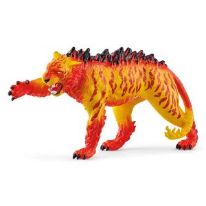 Μινιατούρα Τίγρης της Φωτιάς 14εκ. (Eldrador Creatures) Schleich-S