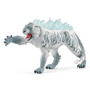 Μινιατούρα Τίγρης του Πάγου 14εκ. (Eldrador Creatures) Schleich-S