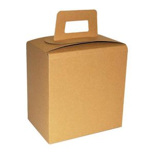 Next Τσάντα Κουτί Δώρου/Φαγητού Οικολογικό Medium Υ18x17x12εκ.