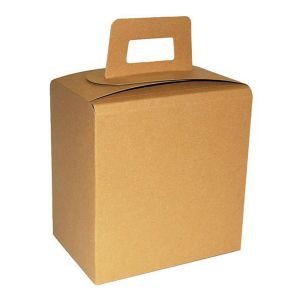 Next Τσάντα Κουτί Δώρου/Φαγητού Οικολογικό Small Υ12,6x13,3x9εκ.