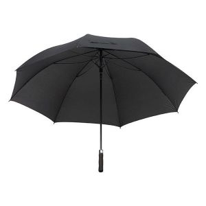 Ομπρέλα Αυτόματη Μαύρη XXL Ø150εκ.