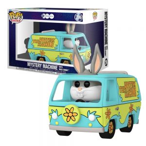 POP Rides Φιγούρα Mystery Machine with Bugs Bunny #296 (Hanna-Barbera)