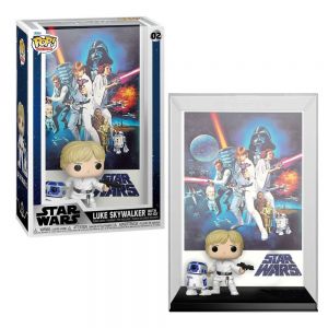 POP Φιγούρα Luke Skywalker with R2-D2 #02 (Star Wars)