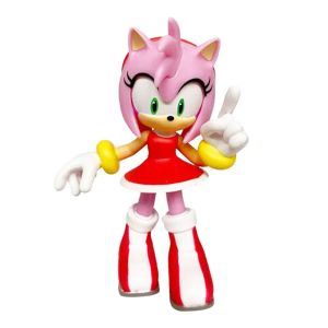 Μινιατούρα Amy Rose 8εκ. (Sonic The Hedgehog) Comansi
