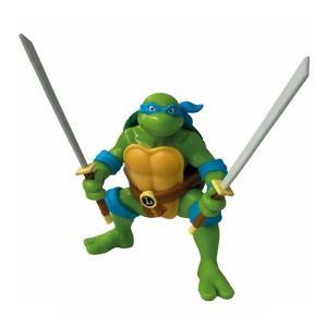 Μινιατούρα Leonardo 8,5εκ. (Teenage Mutant Ninja Turtles) Comansi
