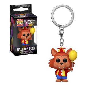 POP Μπρελόκ Balloon Foxy (Five Nights at Freddy's)