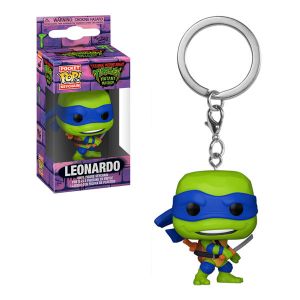 POP Μπρελόκ Leonardo (Teenage Mutant Ninja Turtles: Mutant Mayhem)