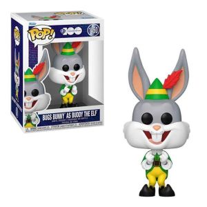 POP Φιγούρα Bugs Bunny as Buddy the Elf #1450 (Warner Bros. 100)