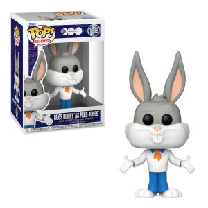 POP Φιγούρα Bugs Bunny as Fred Jones #1239 (Warner Bros 100)