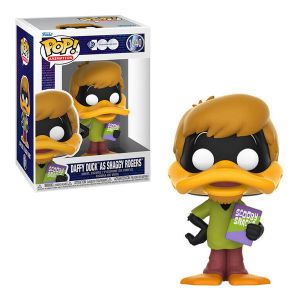 POP Φιγούρα Daffy Duck as Shaggy Rogers #1240 (Warner Bros 100)