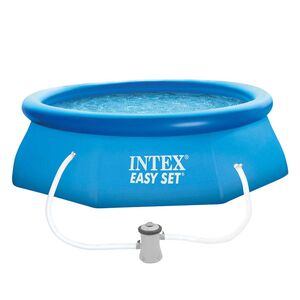 Intex Easy Set Pool Φ396x84εκ