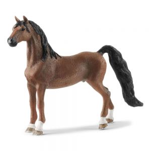 Μινιατούρα Άλογο American Saddlebred 14εκ. Schleich-S