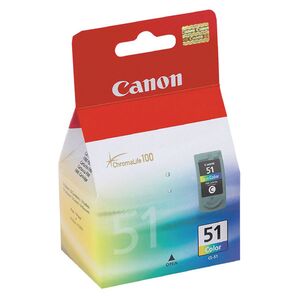Canon Μελάνι CL-51 Color High Yield