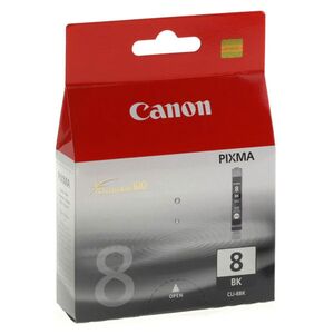 Canon Μελάνι CLI-8 Black