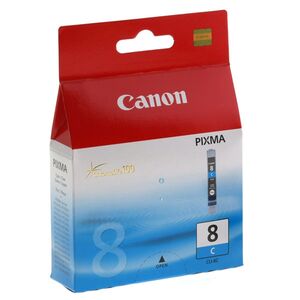 Canon Μελάνι CLI-8 Cyan
