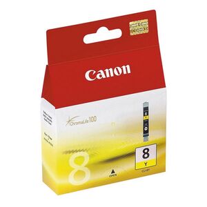 Canon Μελάνι CLI-8 Yellow