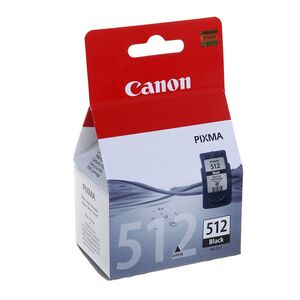 Canon Μελάνι PG-512 Black High Capacity 15ml