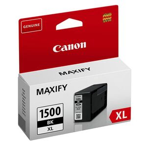 Canon Μελάνι PGI-1500XL Black
