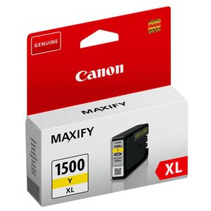Canon Μελάνι PGI-1500XL Yellow