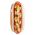 Intex Στρώμα Θαλάσσης Jumbo Hot Dog