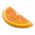 Intex Στρώμα Θαλάσσης Orange Slice