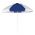 Ομπρέλα Παραλίας Escape 2m 8 Ακτίνες μπλε/λευκό