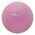 Μπάλα Πιλάτες Υψηλής Αντοχής 19cm Ροζ