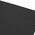 Στρώμα Γιόγκα Amila #81703 Anti-Scratch 173x61x0,6εκ. Μαύρο