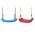 Κούνια παιδική με σχοινί σε διάφ.χρώματα